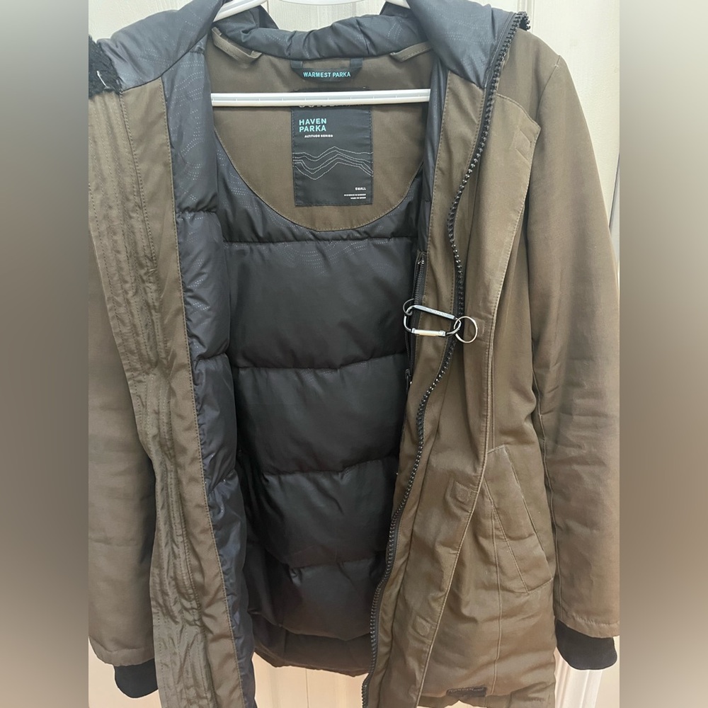 TNA Haven women’s parka - Picture 9 of 13